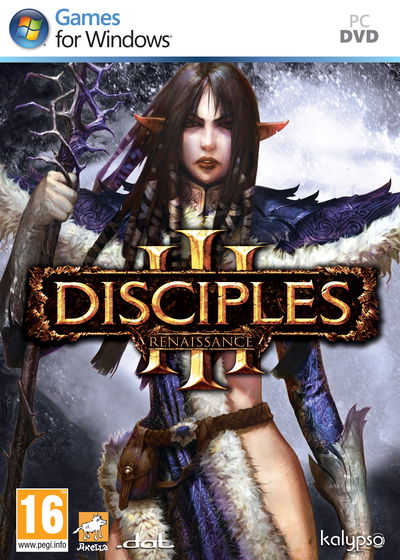 Profile picture of Disciples III: Renaissance