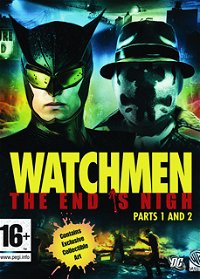 Profile picture of Watchmen: The End Is Nigh