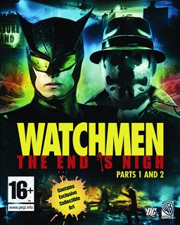 Image of Watchmen: The End Is Nigh