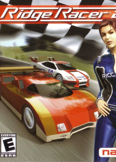 Profile picture of Ridge Racer DS Profile picture of Ridge Racer DS