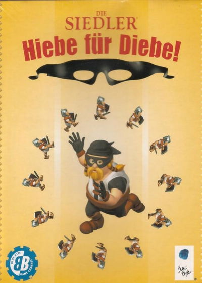 Profile picture of The Settlers: Smack a Thief! Profile picture of The Settlers: Smack a Thief!