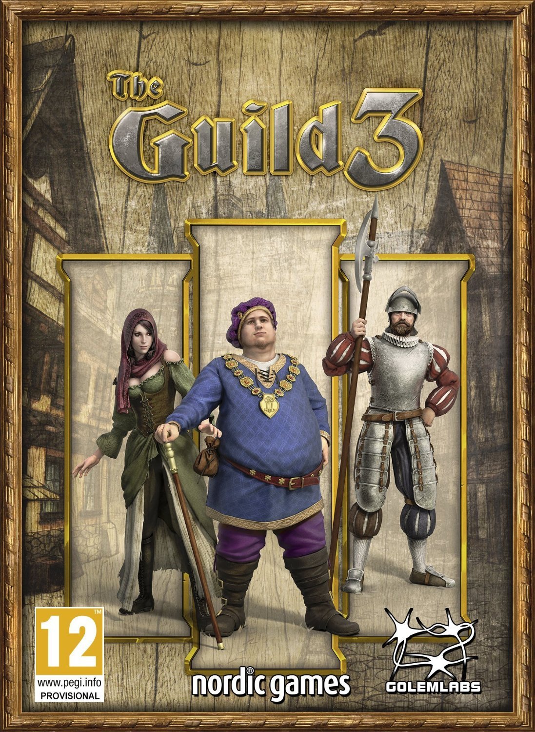 Image of The Guild 3