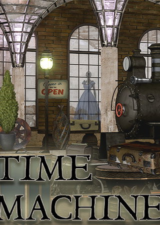 Profile picture of Time Machine - Find Objects. Hidden Pictures Game