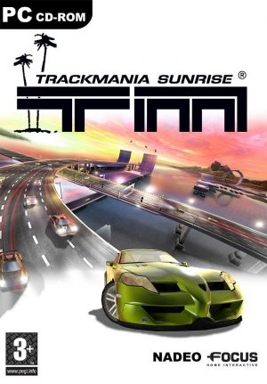 Image of TrackMania Sunrise