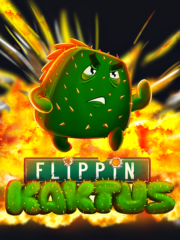 Image of Flippin Kaktus