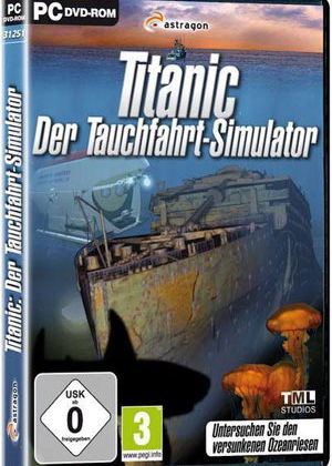 Profile picture of Titanic Underwater Operations Simulator