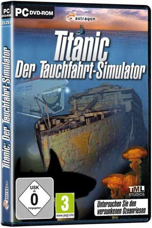 Image of Titanic Underwater Operations Simulator