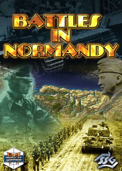Profile picture of Battles in Normandy