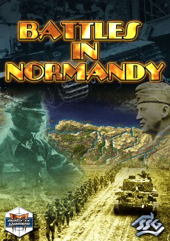 Image of Battles in Normandy