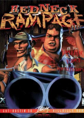 Profile picture of Redneck Rampage Profile picture of Redneck Rampage