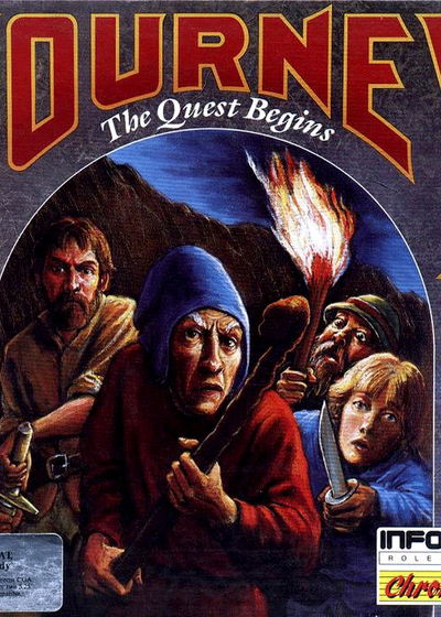 Profile picture of Journey: The Quest Begins