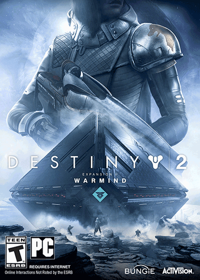 Profile picture of Destiny 2: Warmind Profile picture of Destiny 2: Warmind