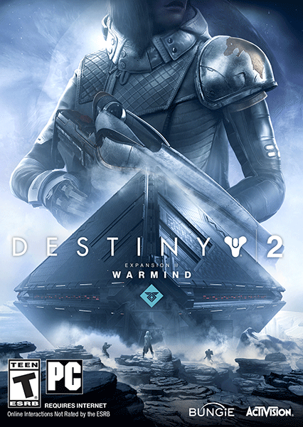 Image of Destiny 2: Warmind