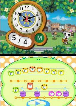 Profile picture of Animal Crossing Clock