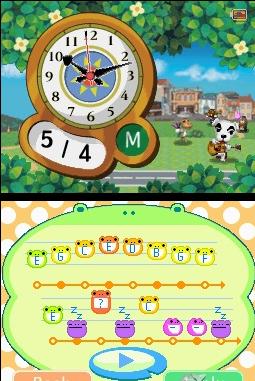 Image of Animal Crossing Clock