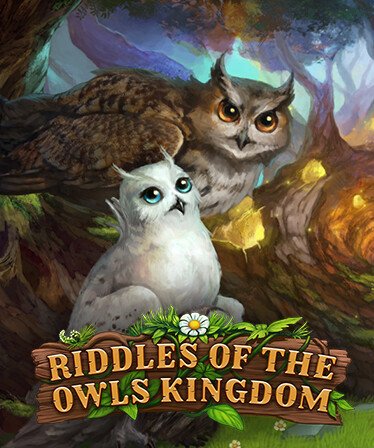 Image of Riddles of the Owls Kingdom