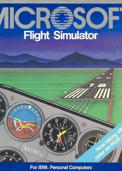 Profile picture of Microsoft Flight Simulator 2.0 Profile picture of Microsoft Flight Simulator 2.0