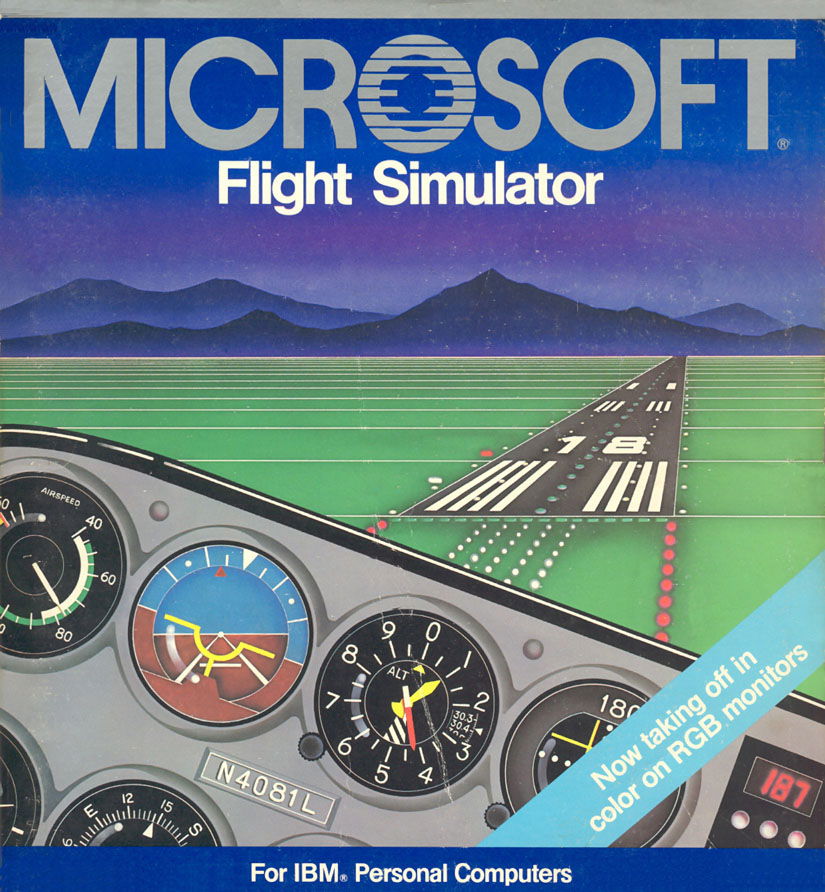 Image of Microsoft Flight Simulator 2.0