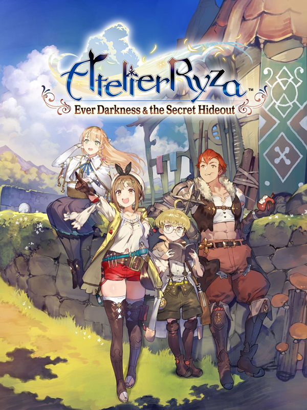Image of Atelier Ryza: Ever Darkness & the Secret Hideout
