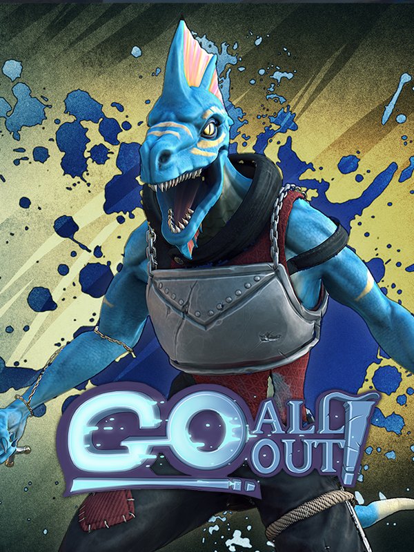 Image of Go All Out!
