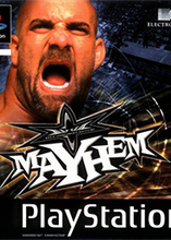 Profile picture of WCW Mayhem Profile picture of WCW Mayhem