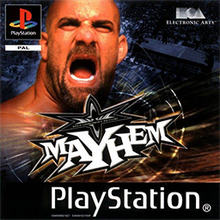 Image of WCW Mayhem