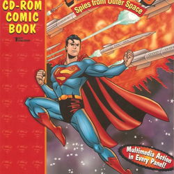 Image of Superboy: Spies from Outer Space