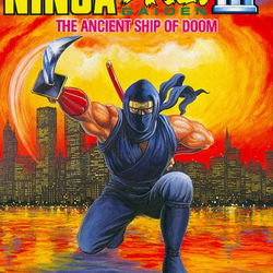 Image of Ninja Gaiden III: The Ancient Ship of Doom