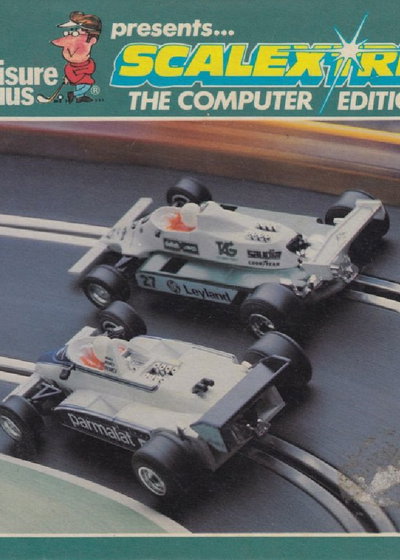 Profile picture of Scalextric: The Computer Edition