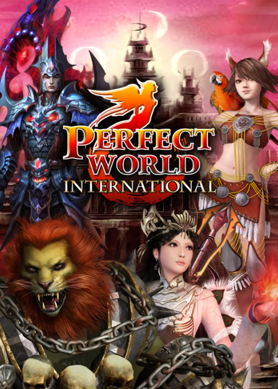 Profile picture of Perfect World Profile picture of Perfect World