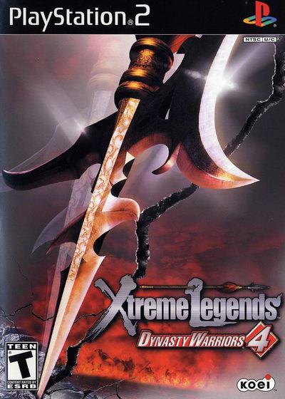 Profile picture of Dynasty Warriors 4: Xtreme Legends Profile picture of Dynasty Warriors 4: Xtreme Legends