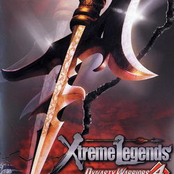 Image of Dynasty Warriors 4: Xtreme Legends