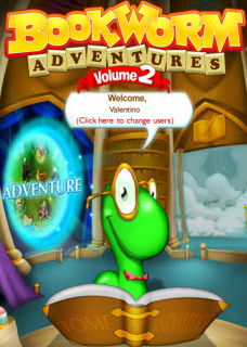 Profile picture of Bookworm Adventures Volume 2