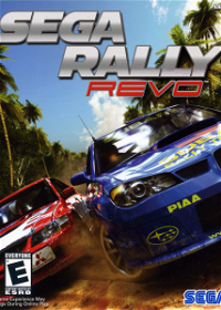 Profile picture of Sega Rally Revo