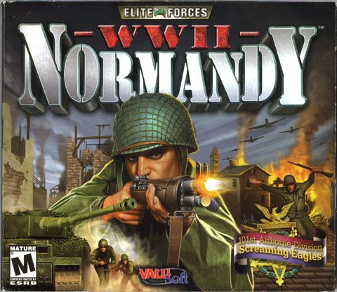 Image of WWII: Normandy
