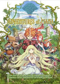 Profile picture of Adventures of Mana