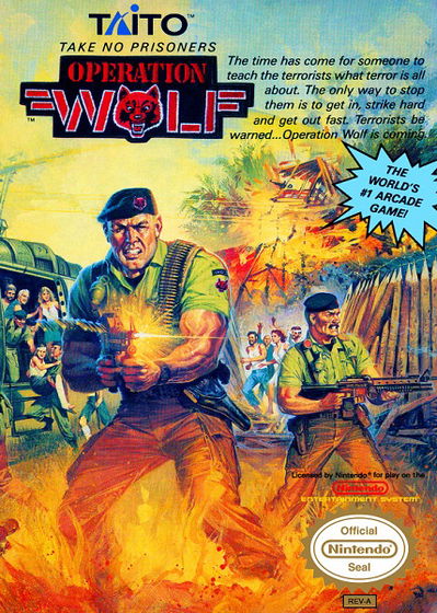Profile picture of Operation Wolf