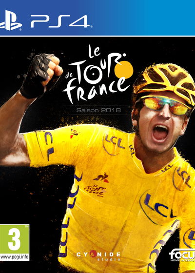 Profile picture of Tour de France 2018 Profile picture of Tour de France 2018