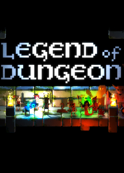 Profile picture of Legend of Dungeon Profile picture of Legend of Dungeon