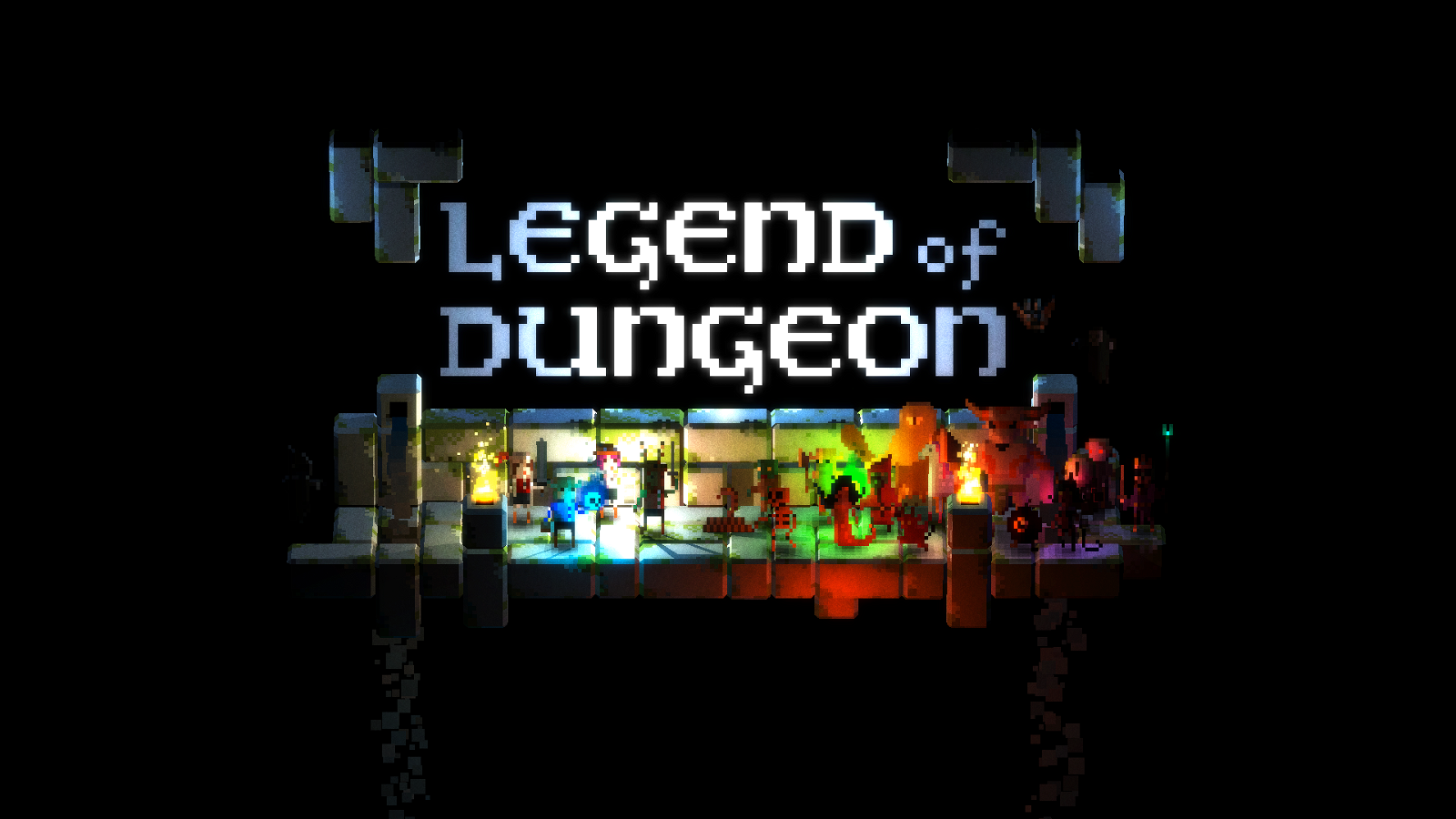 Image of Legend of Dungeon