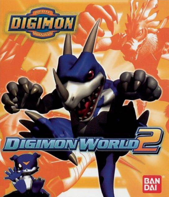 Image of Digimon World 2