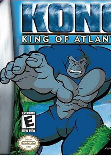 Profile picture of Kong: King of Atlantis Profile picture of Kong: King of Atlantis