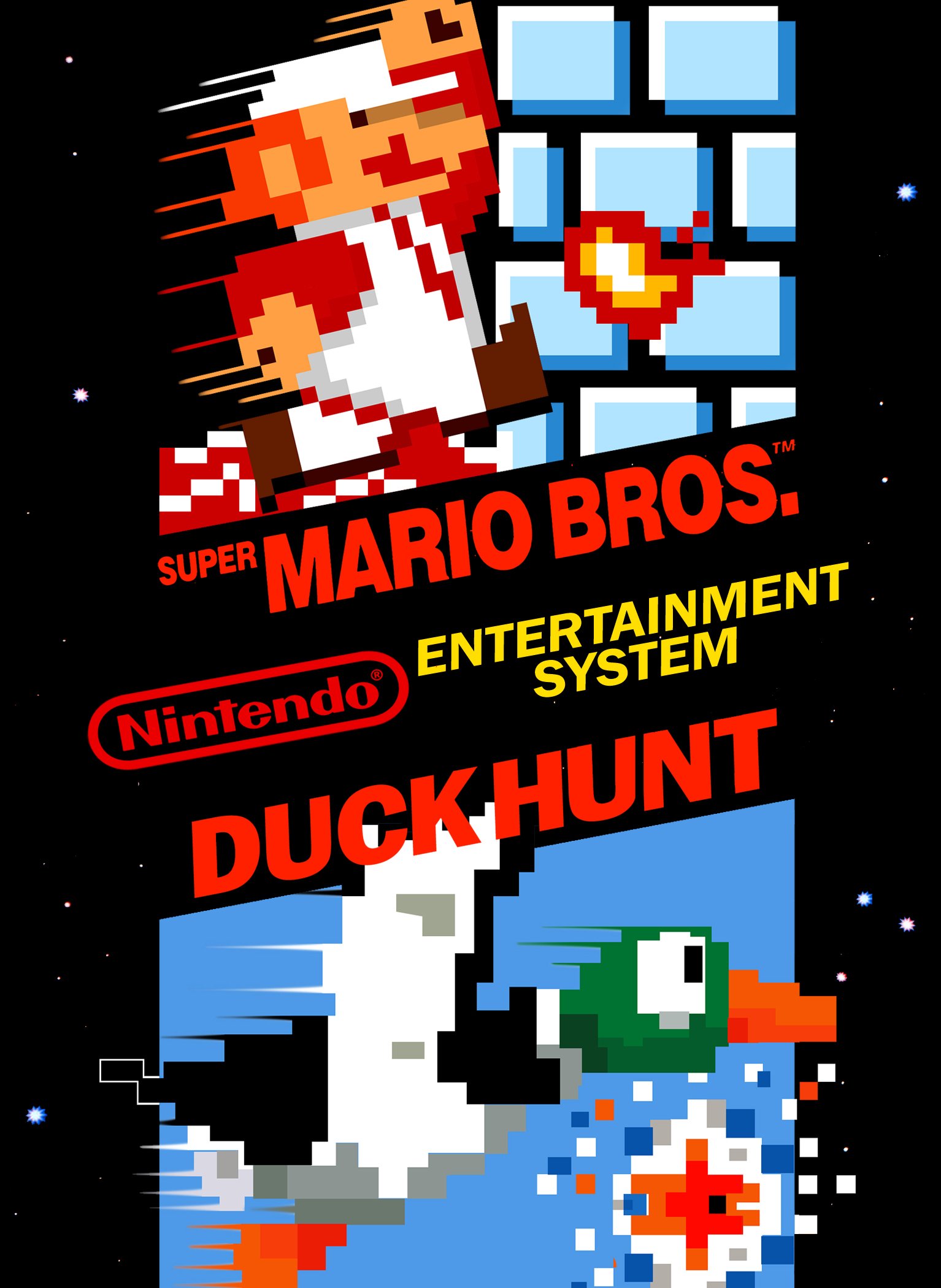 Image of Super Mario Bros. / Duck Hunt