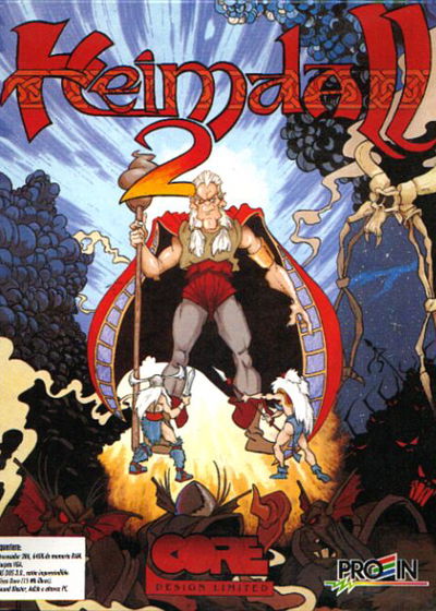 Profile picture of Heimdall 2: Into the Hall of Worlds Profile picture of Heimdall 2: Into the Hall of Worlds