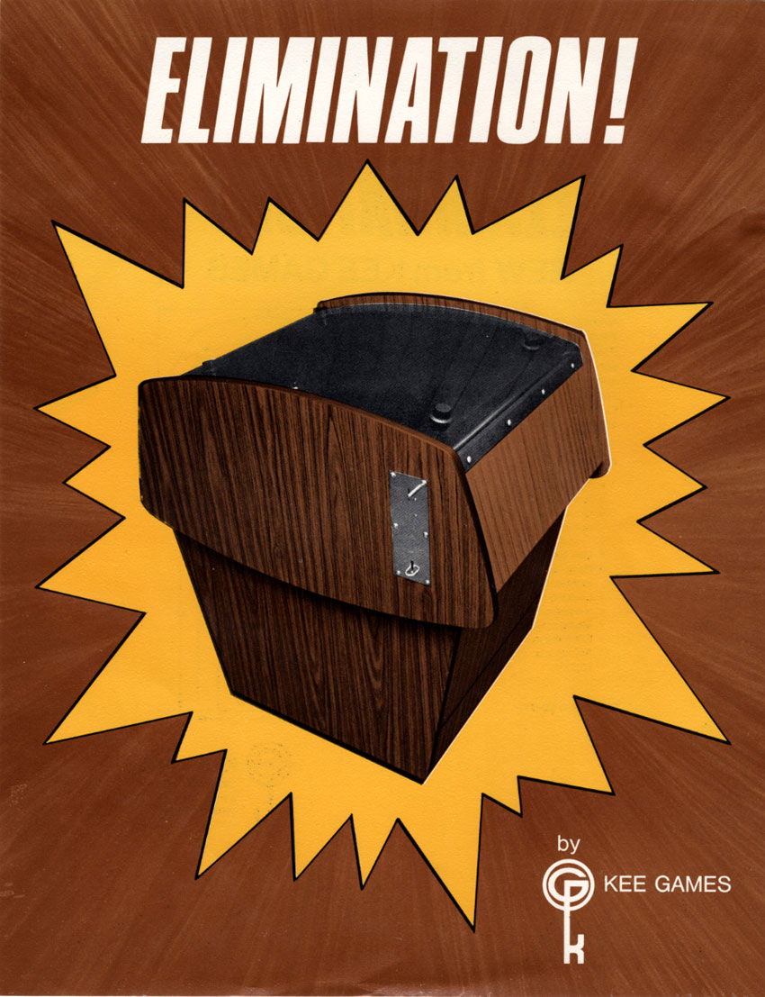 Image of Elimination
