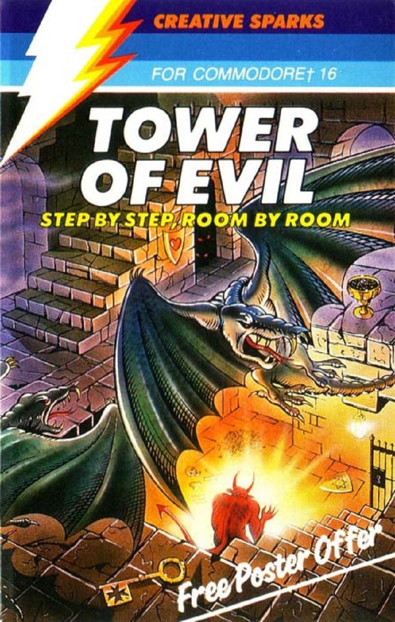 Image of Tower of Evil