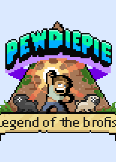 Profile picture of PewDiePie: Legend of the Brofist