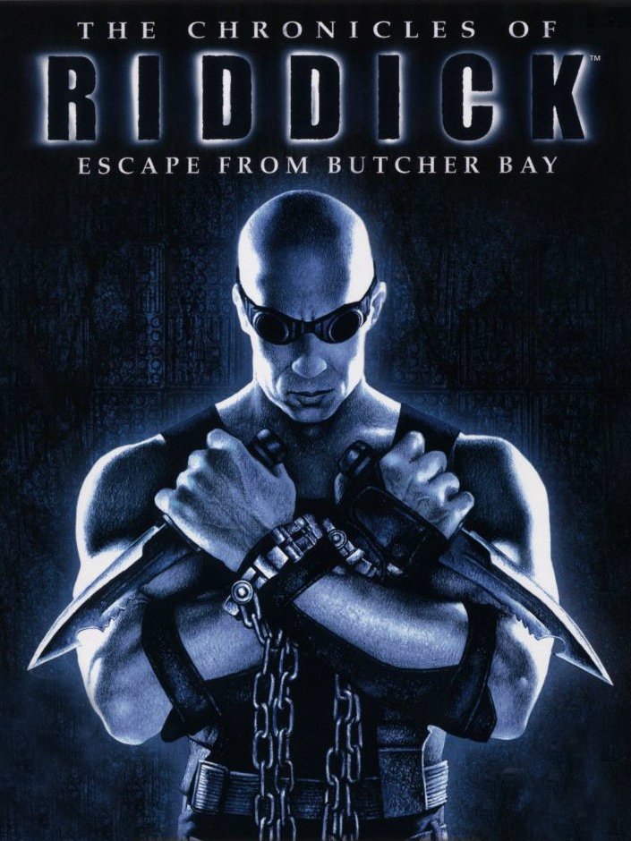 Image of The Chronicles of Riddick: Escape from Butcher Bay