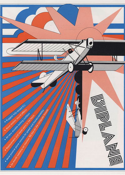 Profile picture of BiPlane