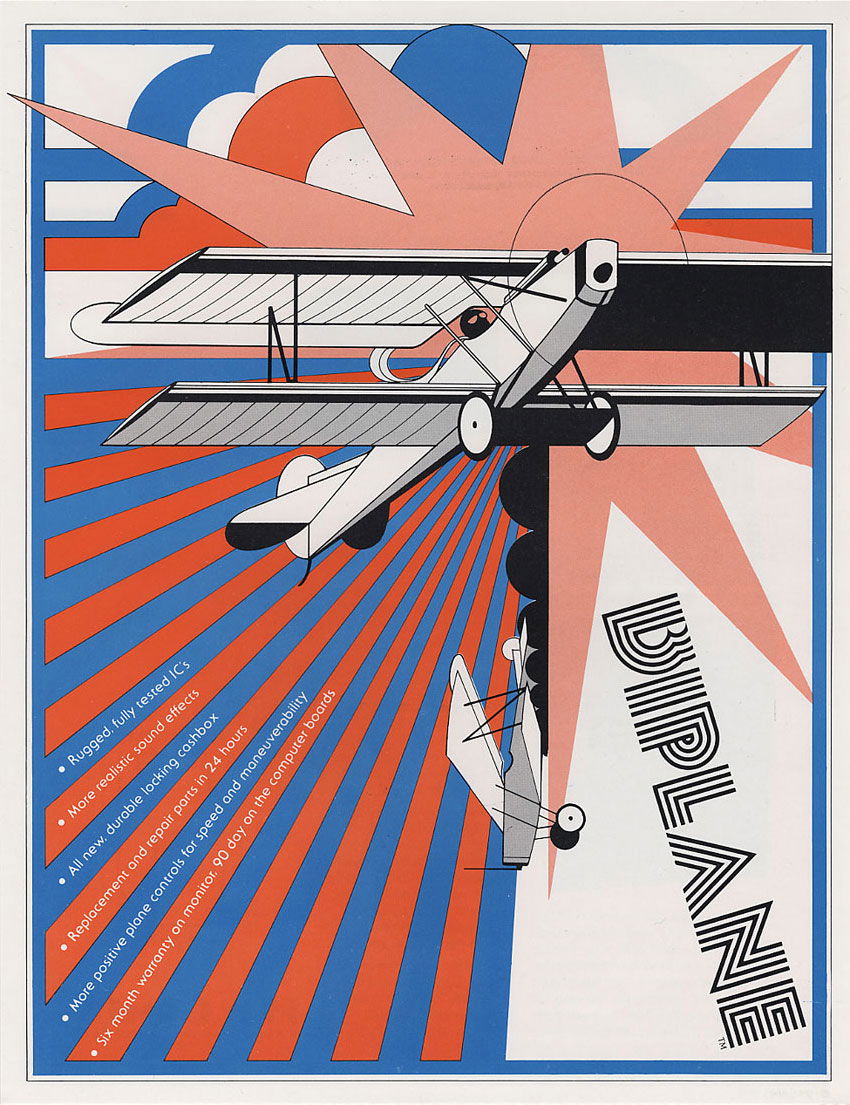 Image of BiPlane
